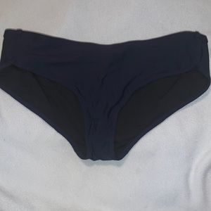 🆕 new J Crew swimsuit bottom size extra small XS swimwear bottom